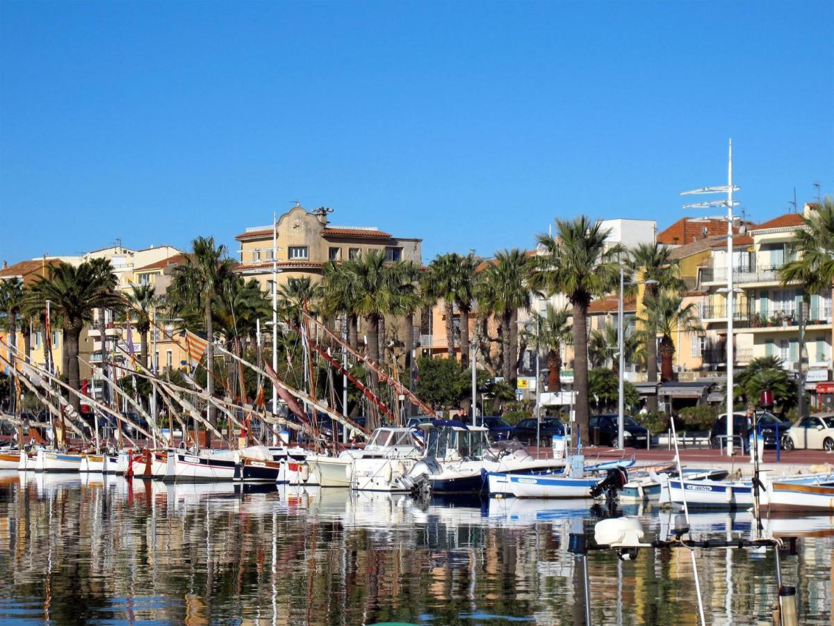Apartment Vanille By Interhome Bandol Eksteriør billede