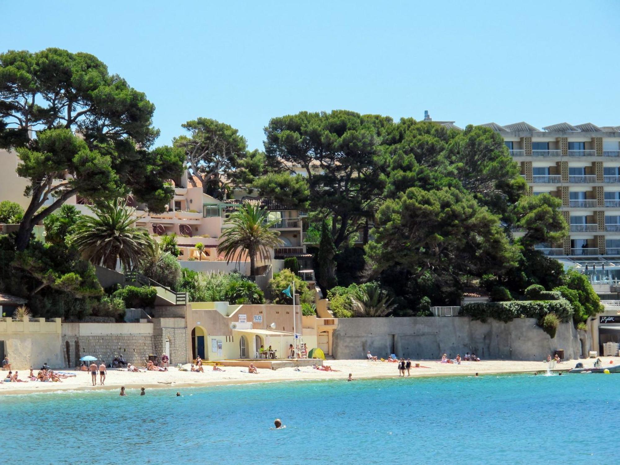 Apartment Vanille By Interhome Bandol Eksteriør billede