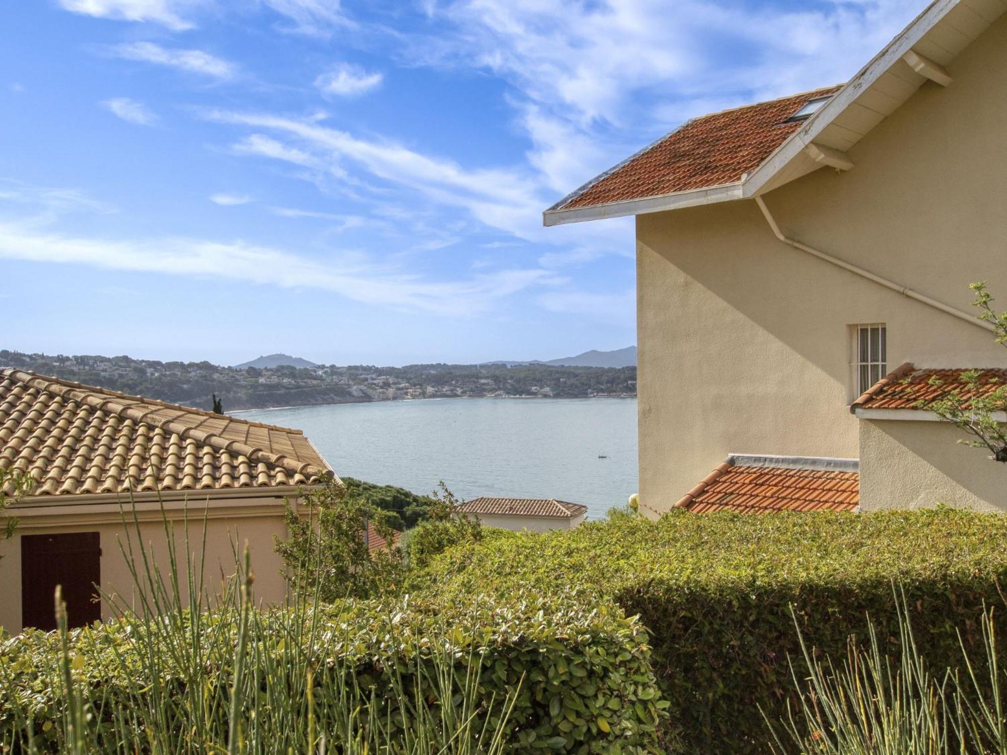 Apartment Vanille By Interhome Bandol Eksteriør billede