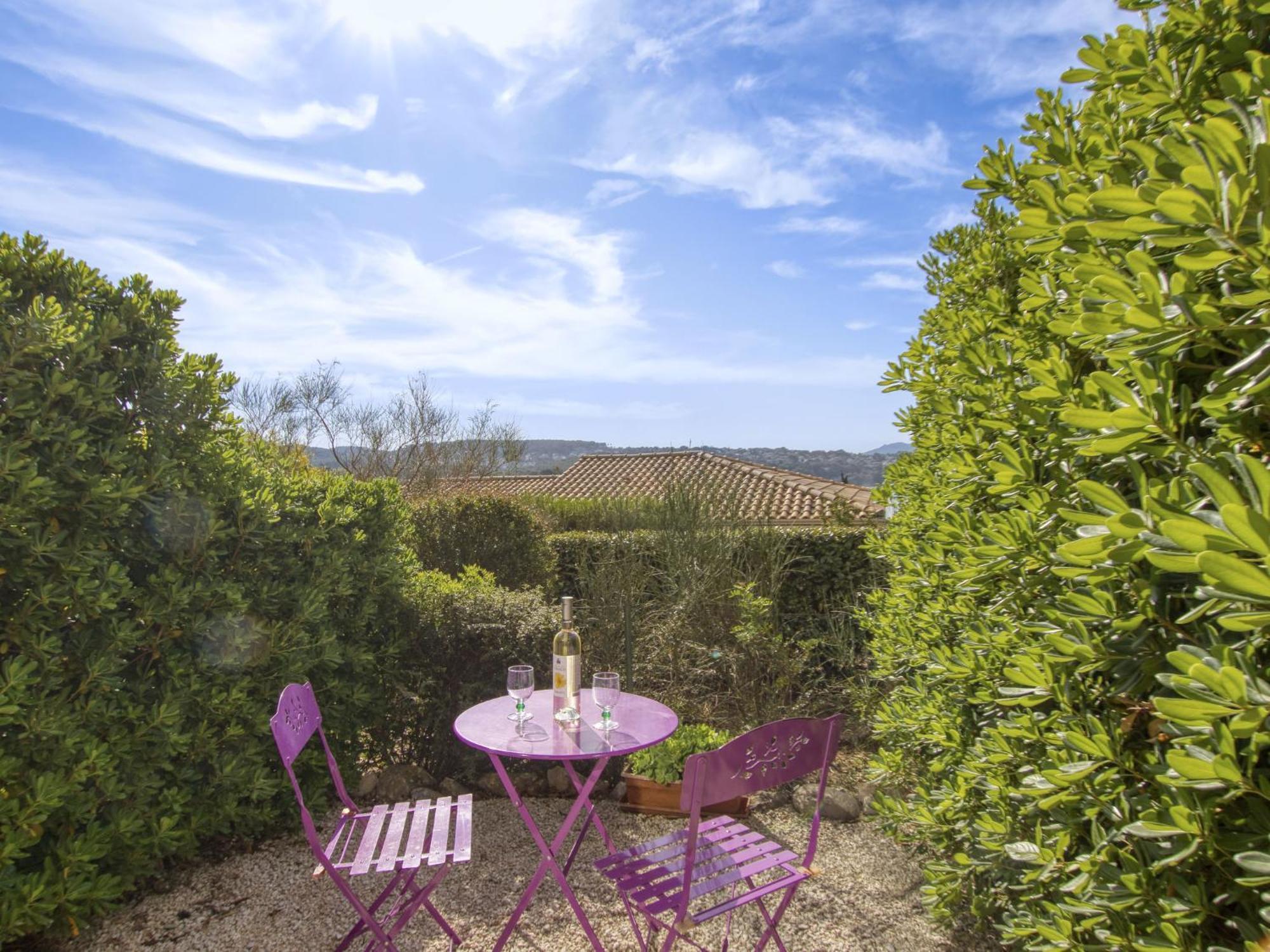 Apartment Vanille By Interhome Bandol Eksteriør billede